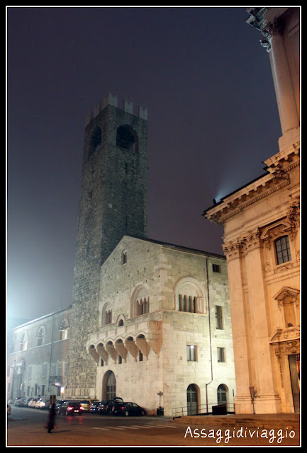 Torre del Broletto-Brescia