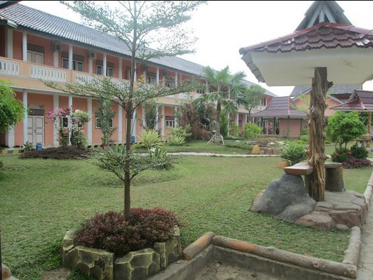 Cara Membuat Desain Taman Sekolah  Sederhana Tapi Indah 