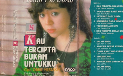 Lagu Tembang Kenangan Ratih Purwasih Full Album Mp3