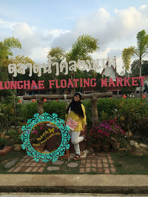 hatyai, floating market, padang besar, imigresen, magic eye 3d museum, ice dome, lee garden, tuk tuk