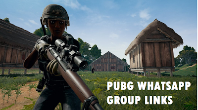 [UPDATED] PubG Players Whatsapp Group Links to Join