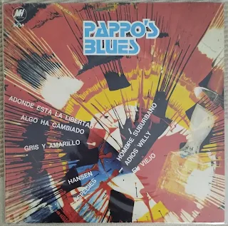 Pappo's Blues - Volumen 1 (1971)