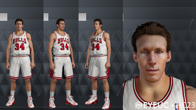 Mike Dunleavy Cyberface