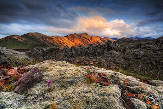 Landmannalaugar travel guide