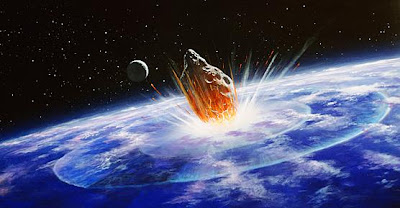 Los científicos investigar cómo utilizar las ondas de choque nuclear para desviar los mortíferos asteroides