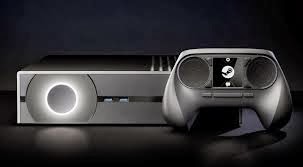 Steam OS console