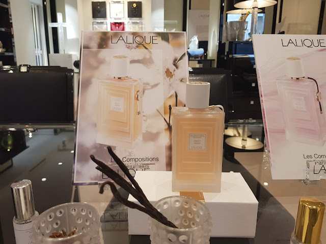 Les Compositions Parfumées Lalique
