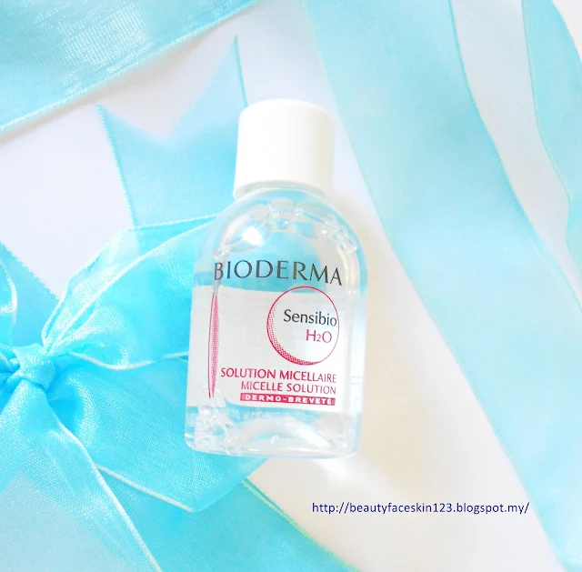 BIODERMA SENSIBIO H2O