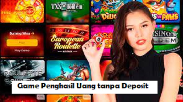  game penghasil uang sedang banyak diburu oleh sebagian masyarakat 5 Game Penghasil Uang tanpa Deposit 2022