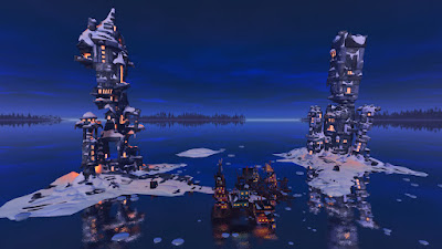 Shores Of Loci Game Screenshot 5