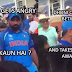 Mohammed Shami reacts to 'Who's your Daddy?' taunt by Pakistan Cricket Team fans