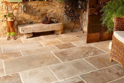 10 Natural Stone Floor Interior Design A Good Home