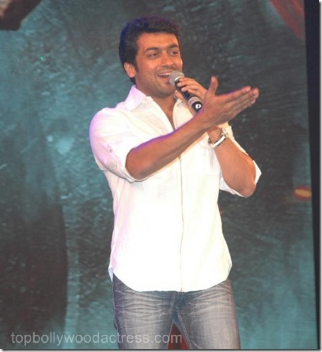 Suriya Shruti Hassan 7am-Arivu-Audio-Launch-Photos-Stills-8