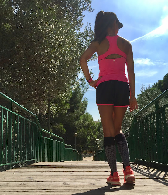 Mi Diario Runner, Vanessa Martinez, Entrenamiento para Maraton Valencia