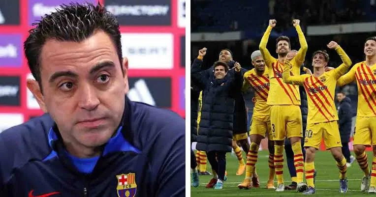 'Trips to the Santiago Bernabeu always turn me on’: Xavi reveals his message to Barca players before Real Madrid visit