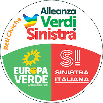 AVS lista candidati elezioni europee 2024