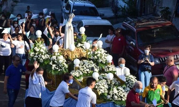 Mengatakan Bunda Maria Berdosa, Sama Dengan Menolak Ke-Allahan Yesus