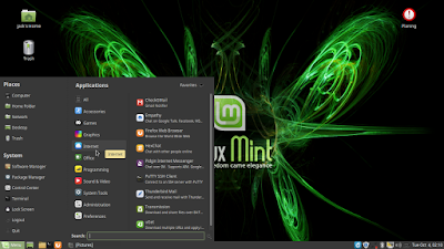 Cara Uninstall Program di Linux Mint