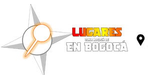 Logo LUGARES en Bogotá