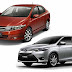  Wajib Tahu Toyota Vios Vs Honda City