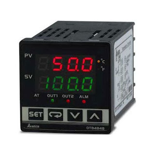 Delta Products, DTB Series Temperature Controller's  PID Controls