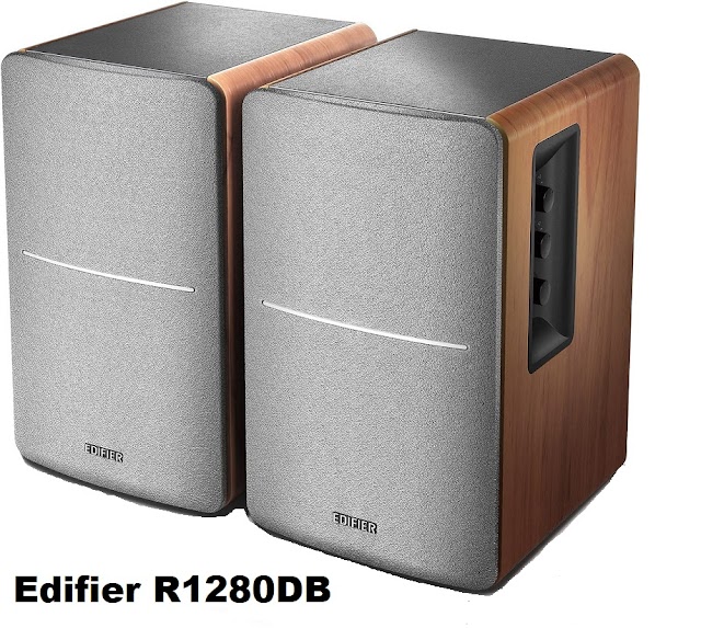  Edifier R1280DB - everything I know about these quality bookshelf speakers