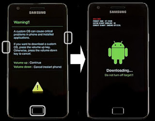 Cara Flash Samsung Galaxy A3 SM-A300H 