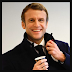 [VIDEO] – « On dirait Pause café ! » : ces images de Macron qui suscitent les railleries