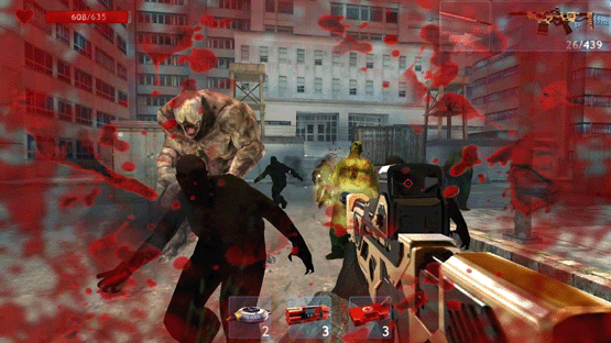 Download Game Zombie Objective v1.0.4.apk for Android