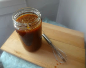 Salted Caramel Sauce