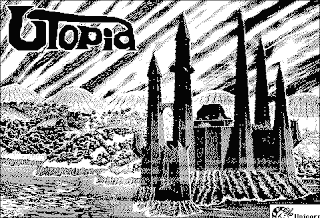 Utopia Title Screen