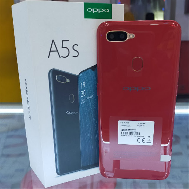 Review Untuk Handphone Oppo A5s Ram 3GB