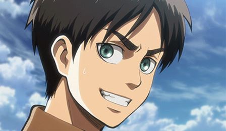 Shingeki no Kyojin (Attack on Titan) Curiosidades - Eren Yeager