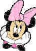 Animasi Mini Mouse