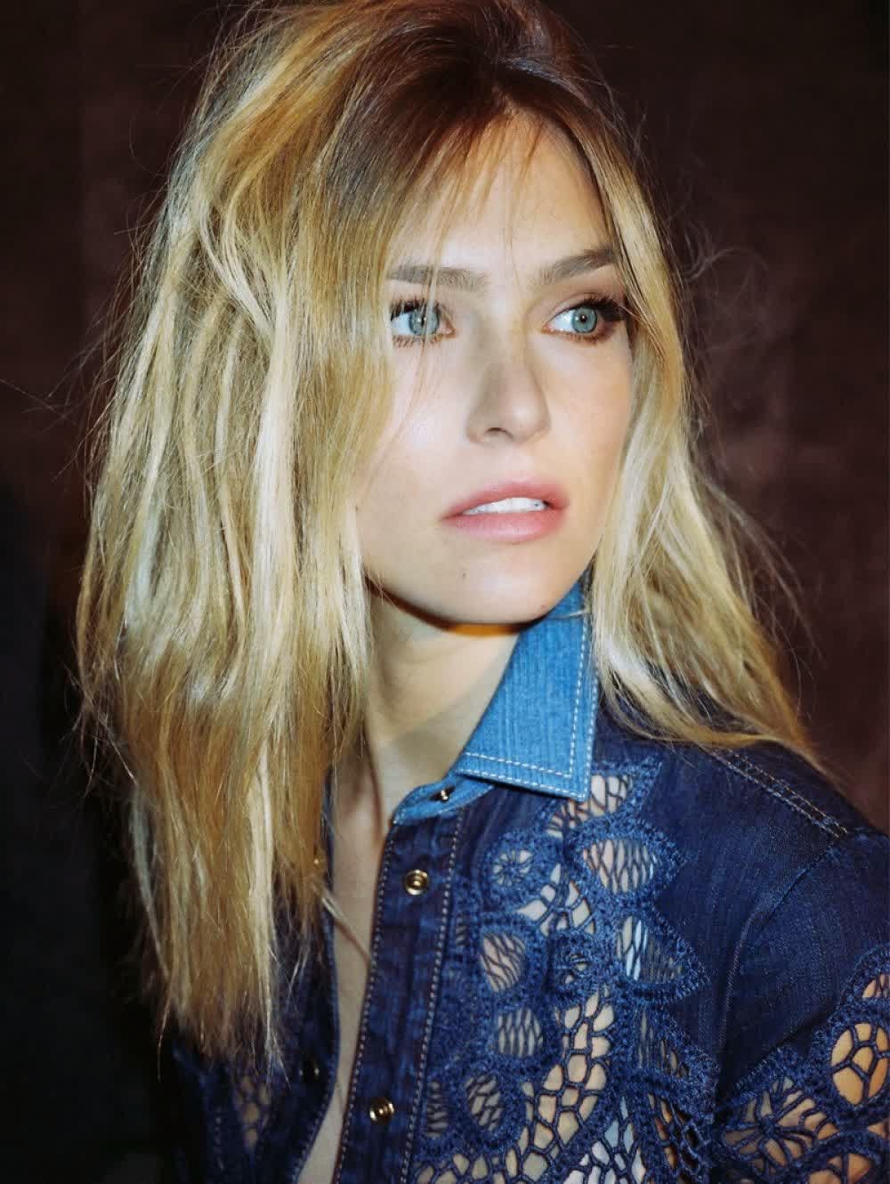 Bar Refaeli So Chic Magazine Spring 2015 photoshoot
