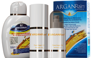  ArganRain Argan Products