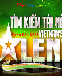Vietnam's Got Talent – Tìm Kiếm Tài Năng [Tuần 10 - 04/03/2012] VTV3 Online
