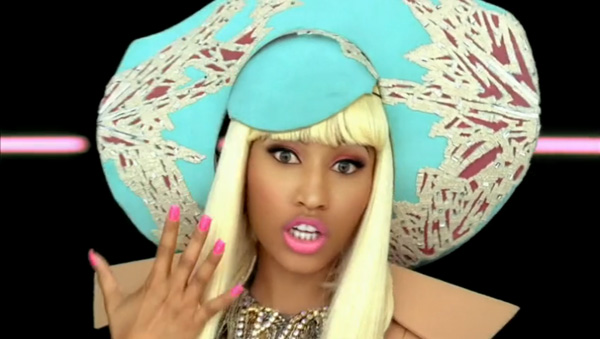 Nicki Minaj Check It Out Video New Video: Nicki Minaj Check It Out (ft