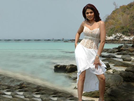 Shamita Shetty