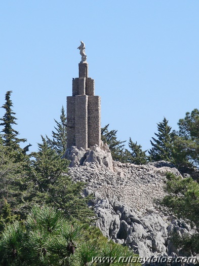 Sendero la Ermita y el Santo