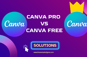 Canva Pro vs Free — The Difference?