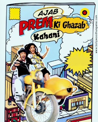 First Look: Ajab Prem Ki Ghazab Kahani