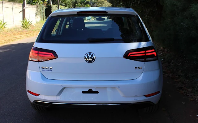 VW Golf 2018 TSI Automático - desconto e taxa zero