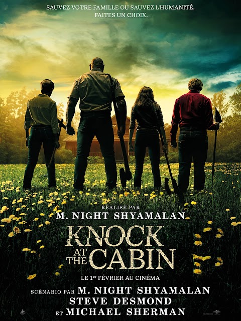 Knock at the Cabin 2023