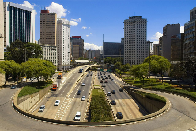 Mercado imobiliário - São Paulo