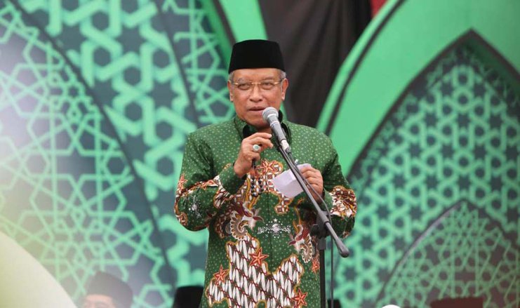 Klaim Dapat Dukungan Para Kiyai Besar hingga Habib Luthfi, Said Aqil: Saya Siap Jadi Ketum PBNU Lagi!