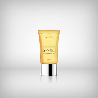 Lacoco Daily UV Counter SPF 50++ Anti Aging & Brightening