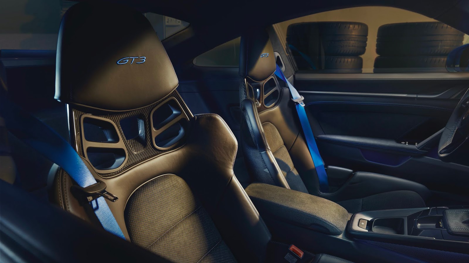 Porsche 992 Porsche 911 GT3 Unveiled