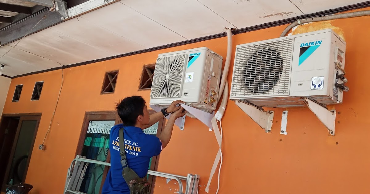 azkya teknik service ac jakarta selatan