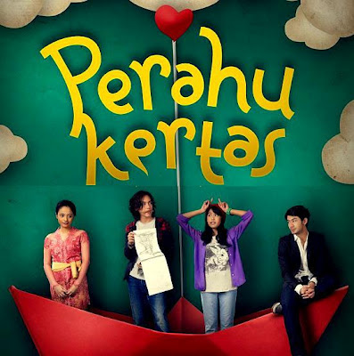 Lirik Lagu Perahu Kertas